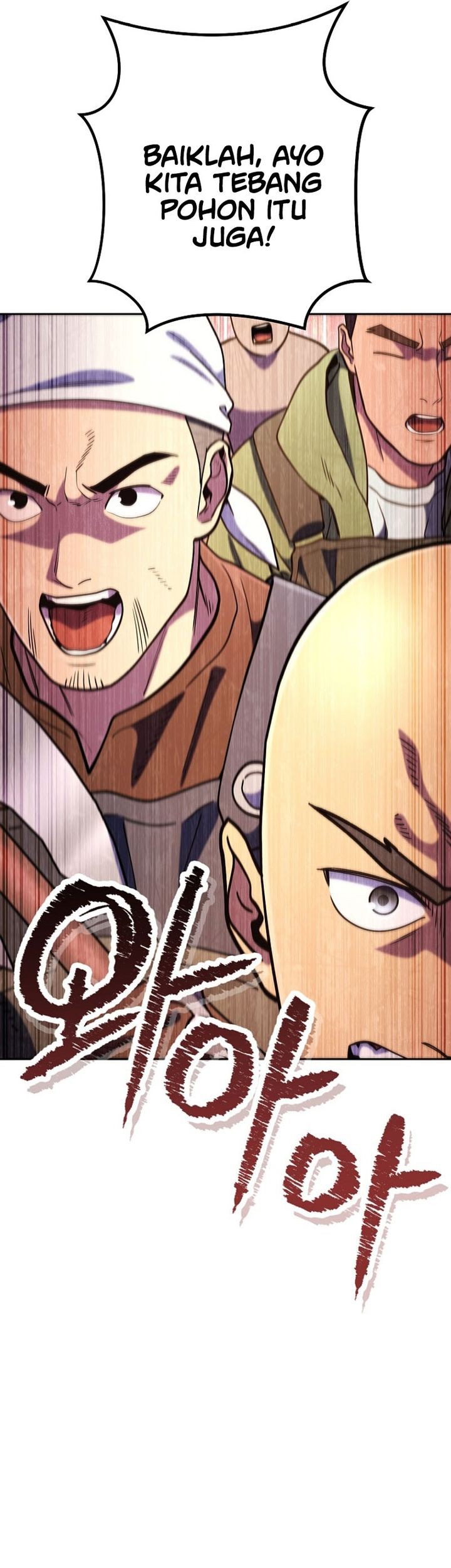 Dungeon Reset Chapter 216 - halaman 36