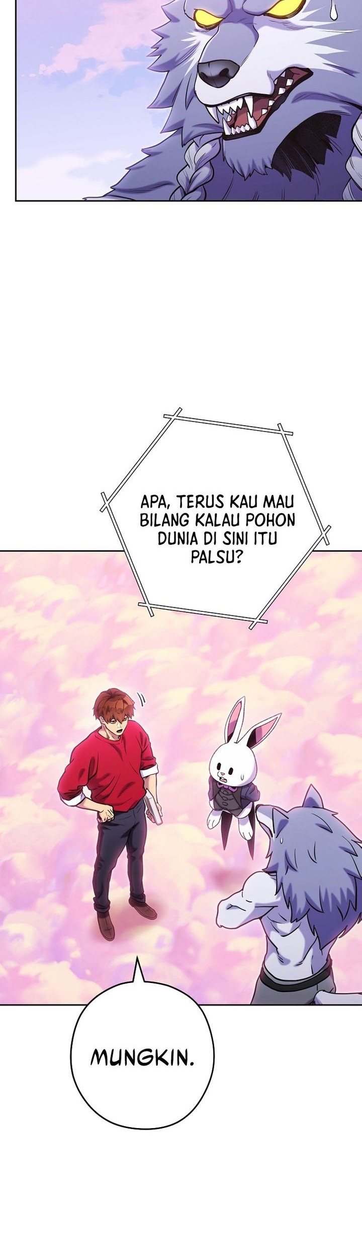 Dungeon Reset Chapter 216 - halaman 5