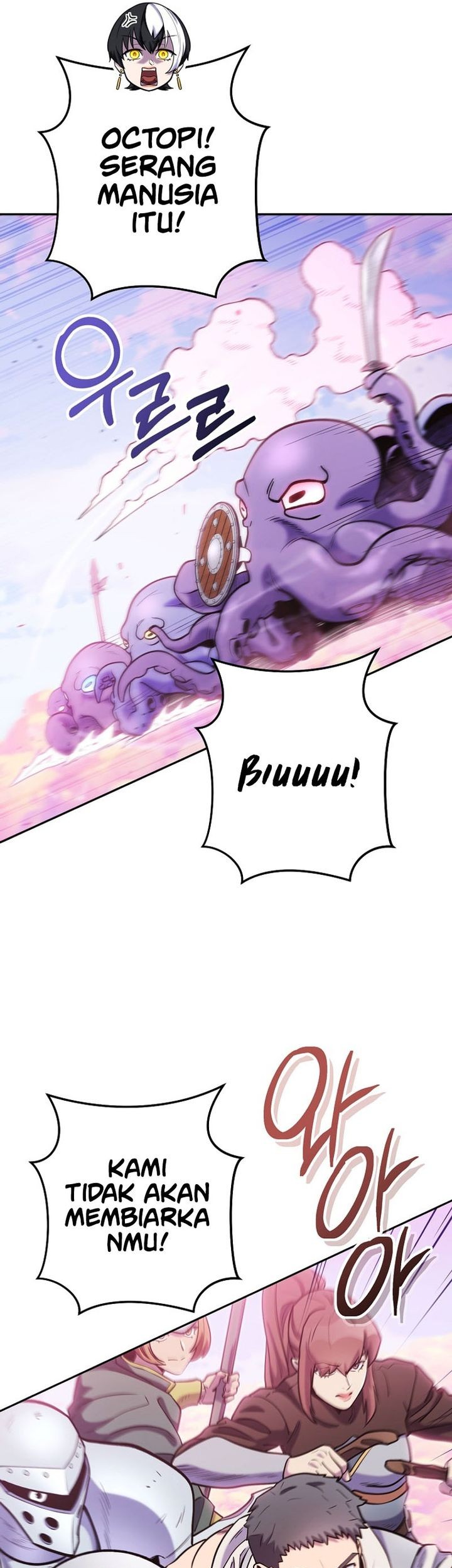 Dungeon Reset Chapter 216 - halaman 61