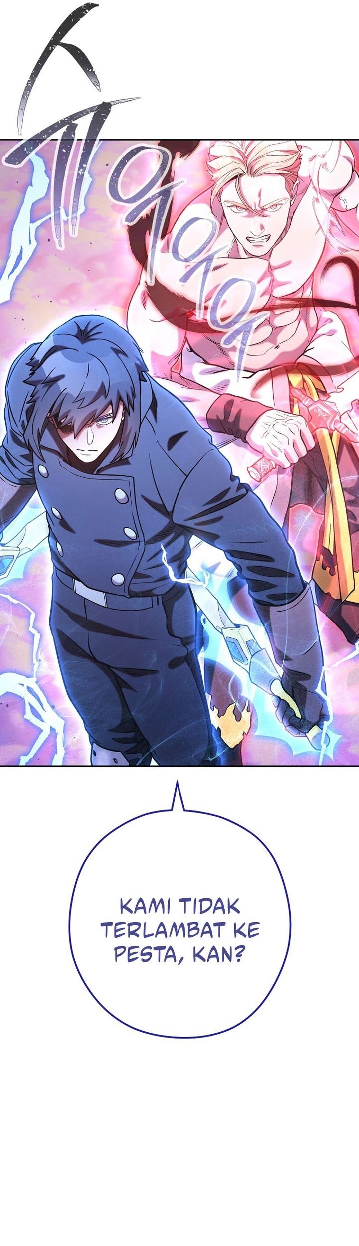 Dungeon Reset Chapter 216 - halaman 69