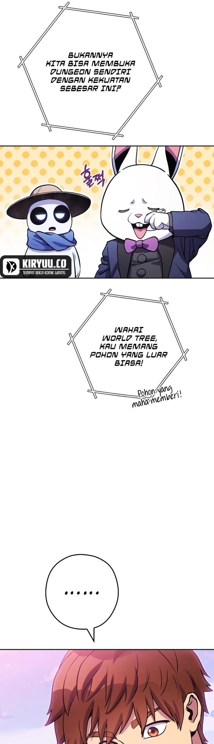 Dungeon Reset Chapter 218 - halaman 33