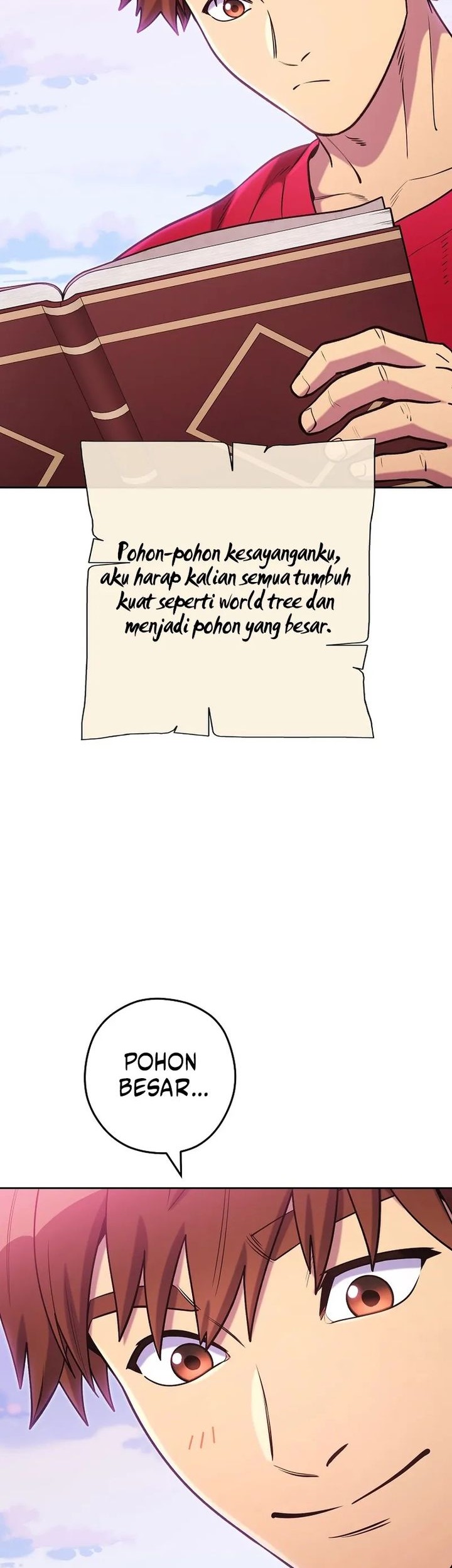Dungeon Reset Chapter 218 - halaman 34
