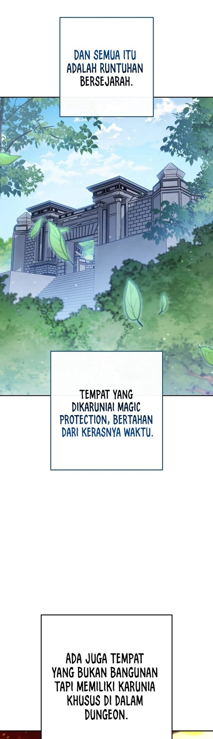 Dungeon Reset Chapter 219 - halaman 22