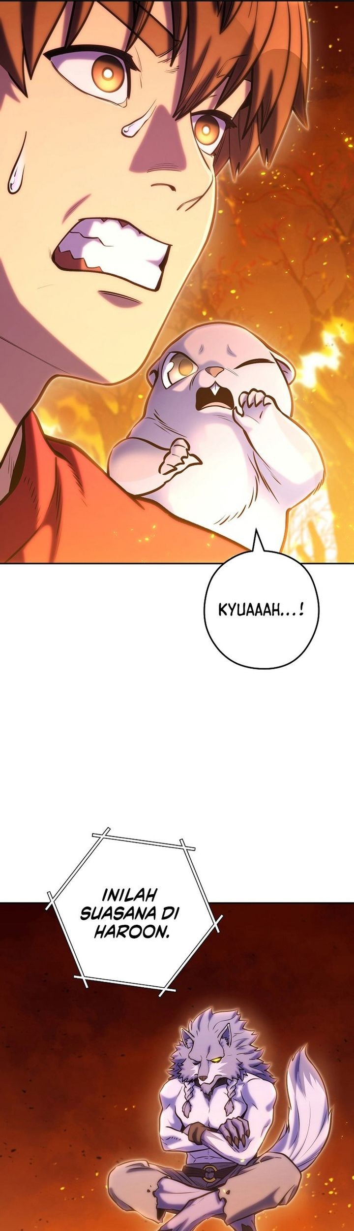 Dungeon Reset Chapter 219 - halaman 30
