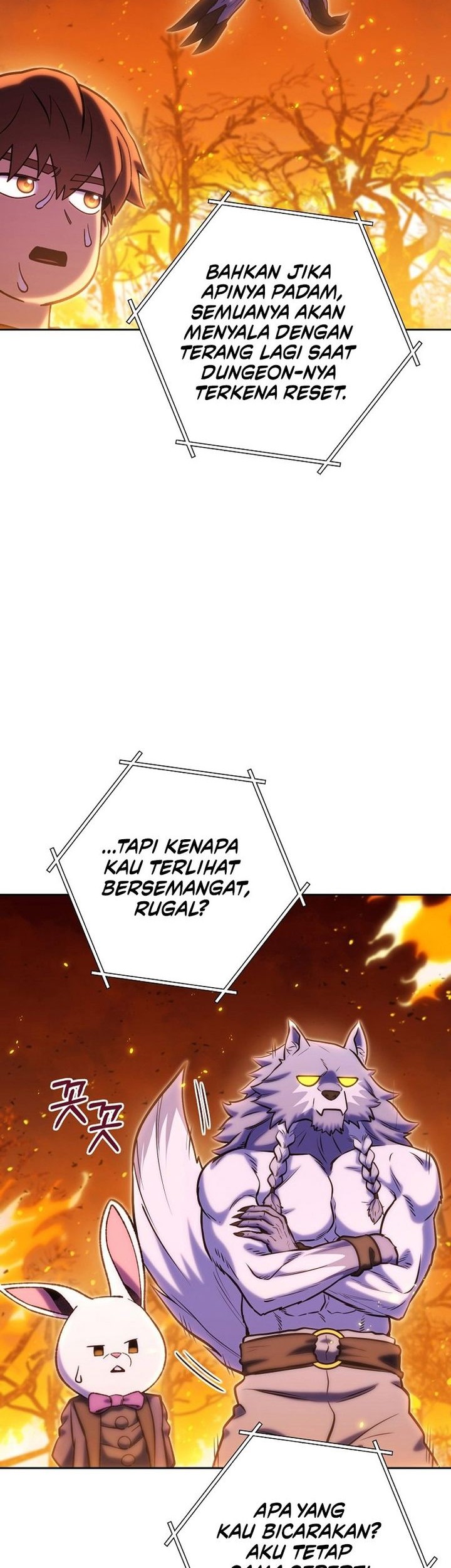 Dungeon Reset Chapter 219 - halaman 31