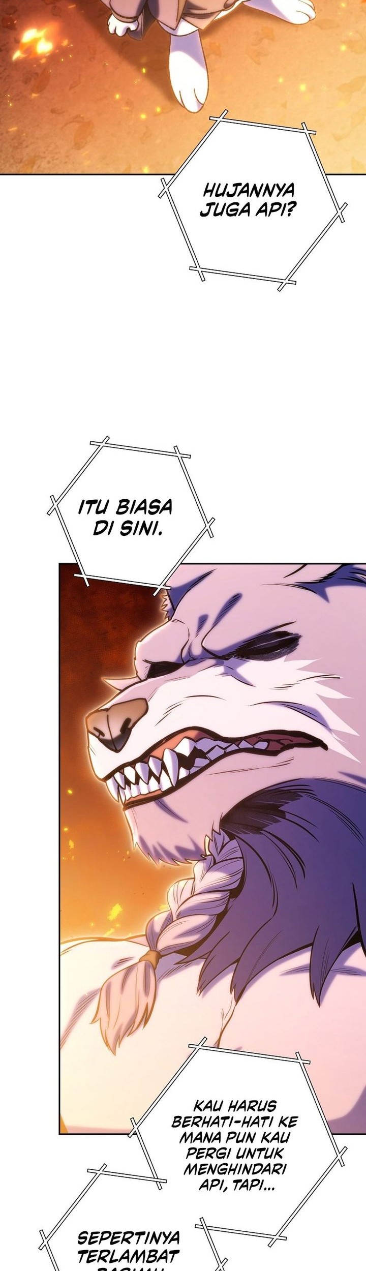 Dungeon Reset Chapter 219 - halaman 34