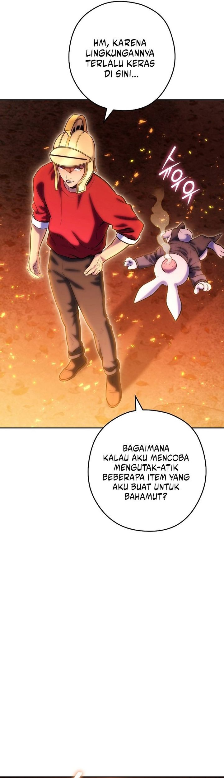 Dungeon Reset Chapter 219 - halaman 39