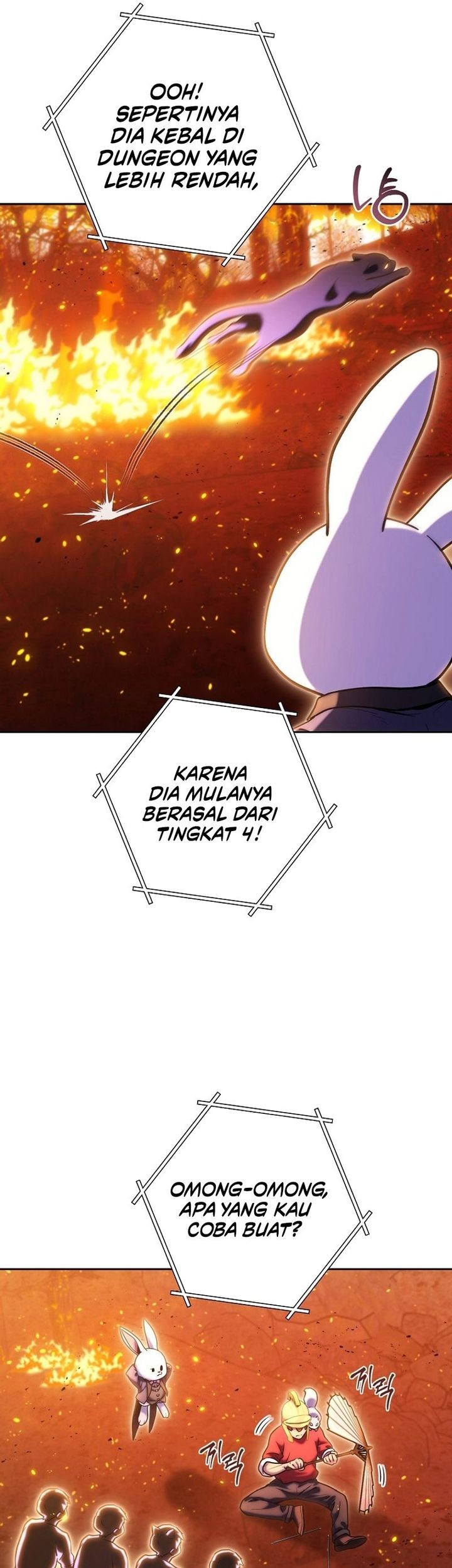 Dungeon Reset Chapter 219 - halaman 42