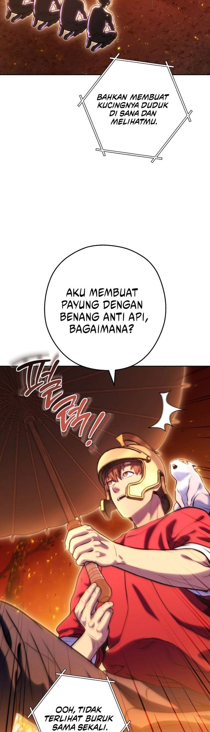 Dungeon Reset Chapter 219 - halaman 43