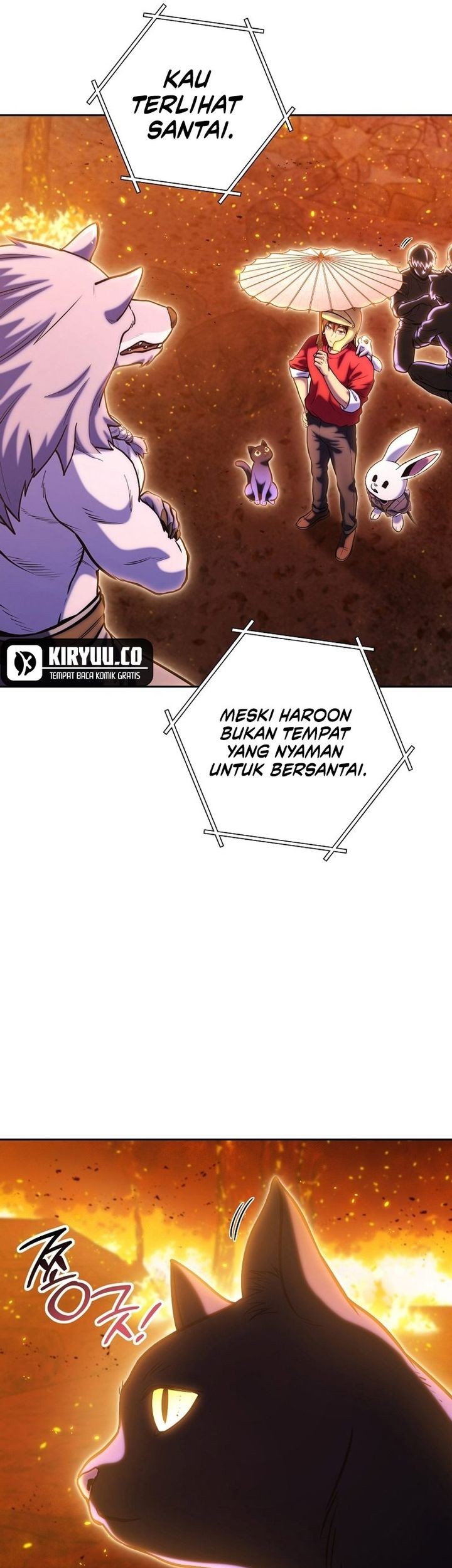 Dungeon Reset Chapter 219 - halaman 45