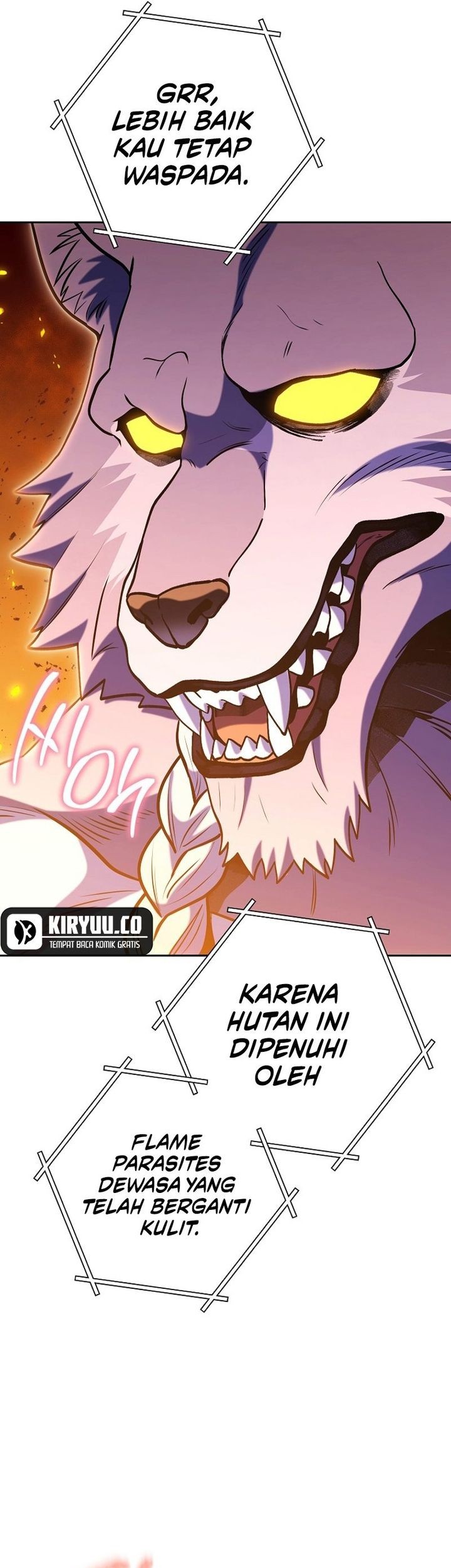 Dungeon Reset Chapter 219 - halaman 53