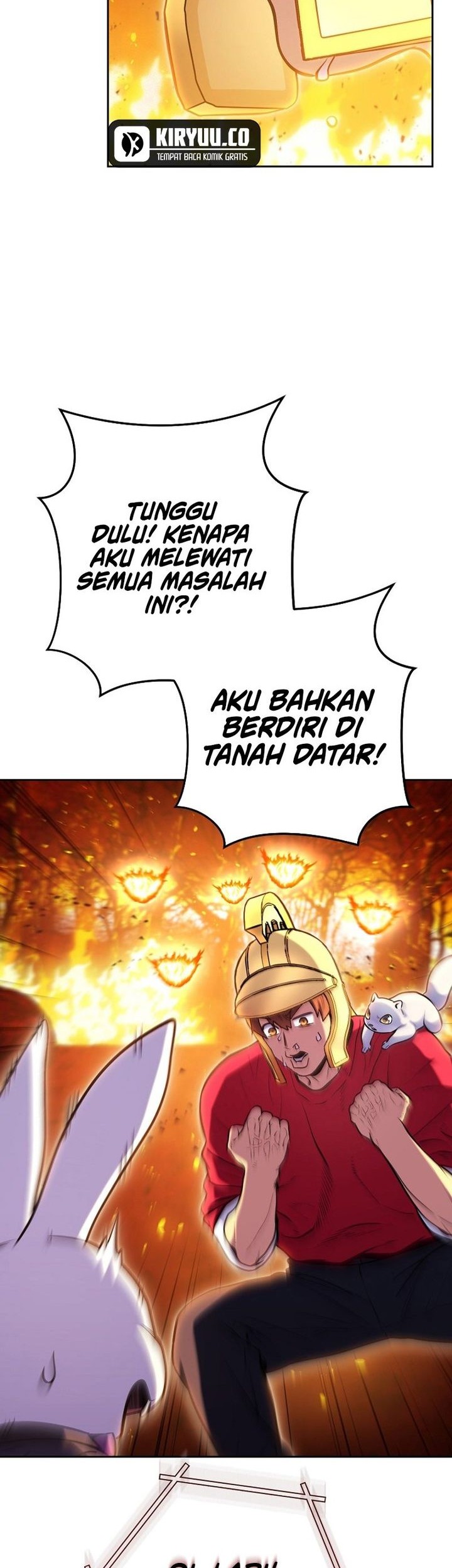 Dungeon Reset Chapter 219 - halaman 57