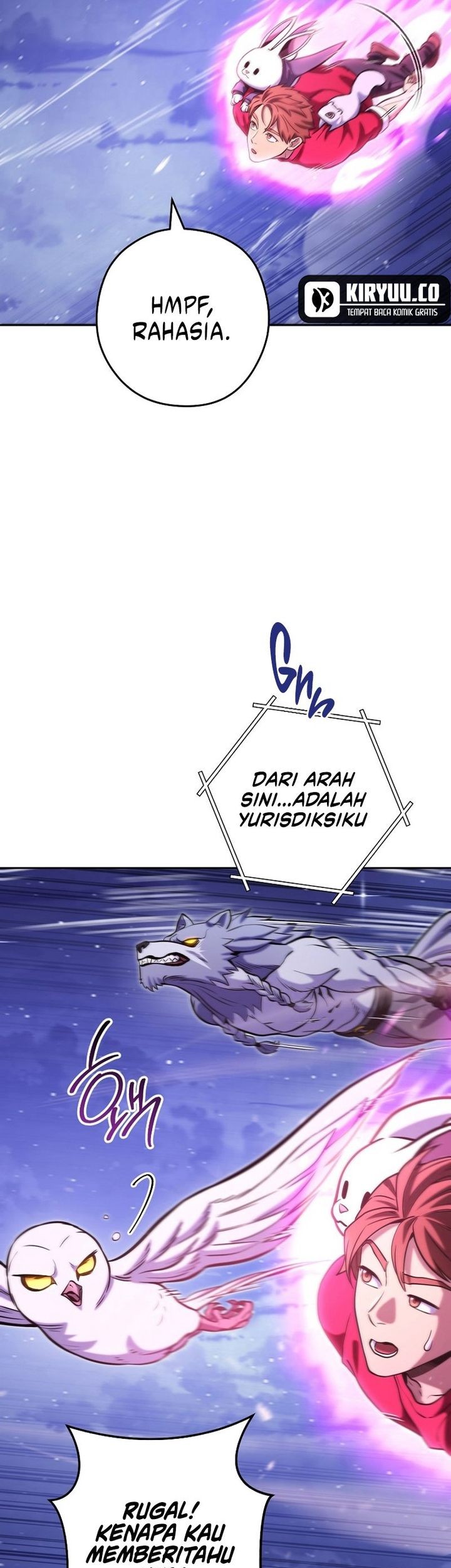 Dungeon Reset Chapter 219 - halaman 8