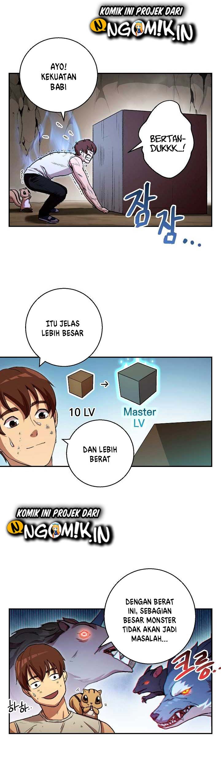 Dungeon Reset Chapter 22 - halaman 10