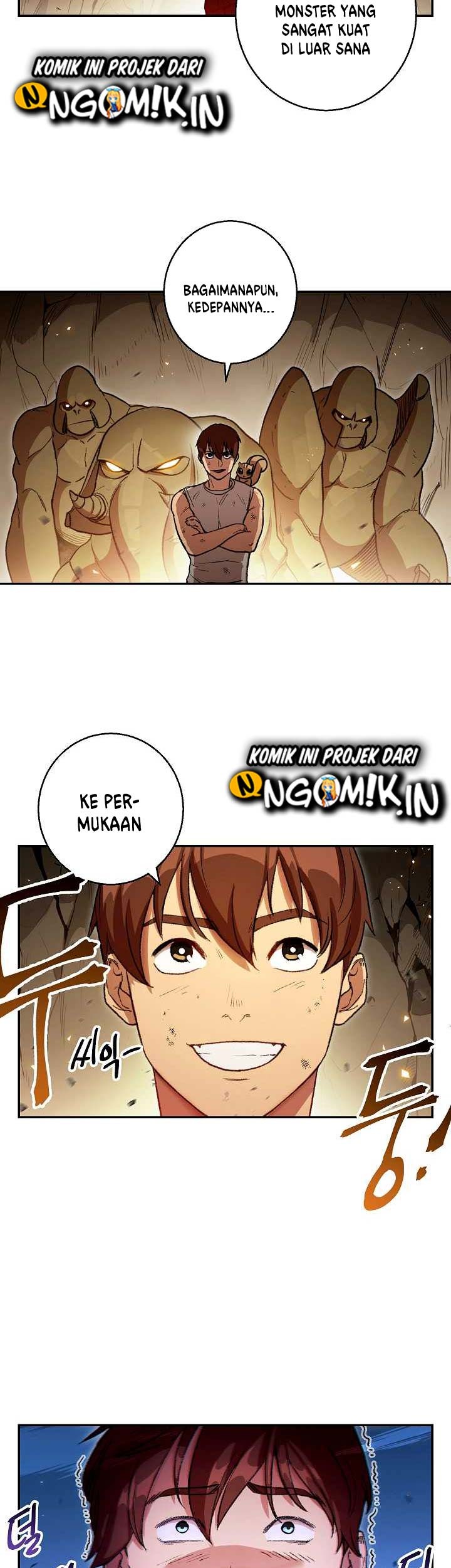 Dungeon Reset Chapter 22 - halaman 12
