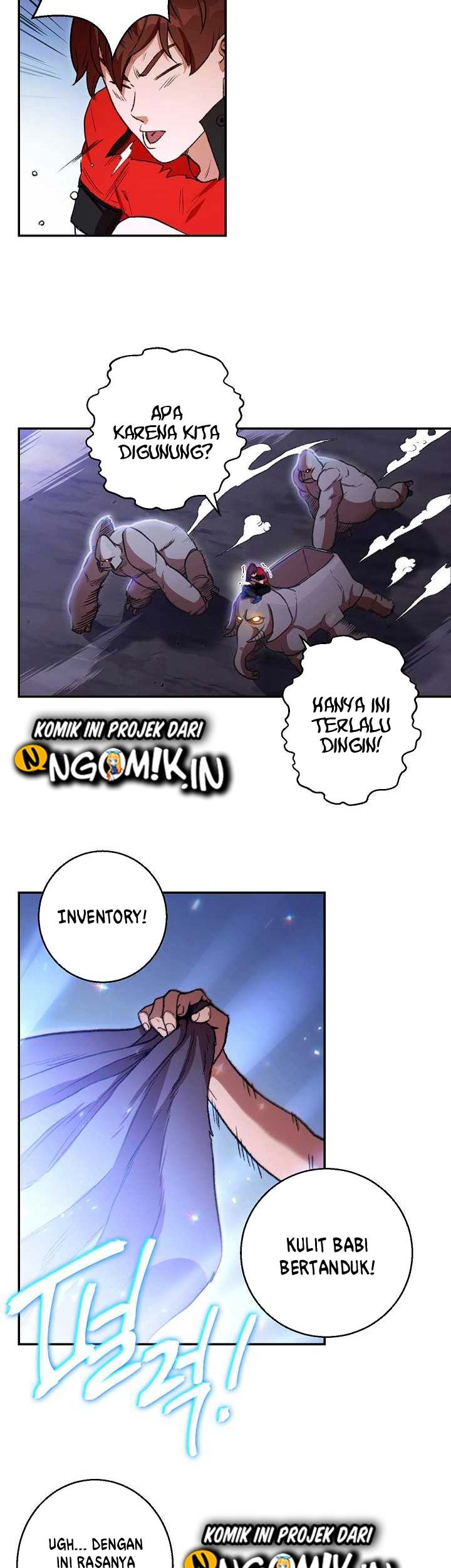 Dungeon Reset Chapter 22 - halaman 14