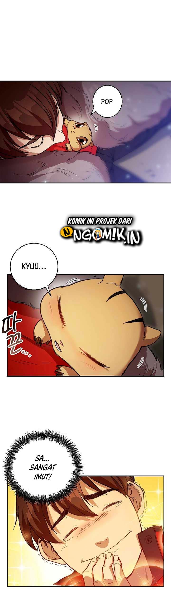 Dungeon Reset Chapter 22 - halaman 16