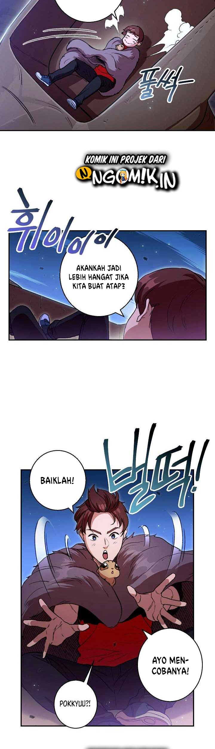 Dungeon Reset Chapter 22 - halaman 18