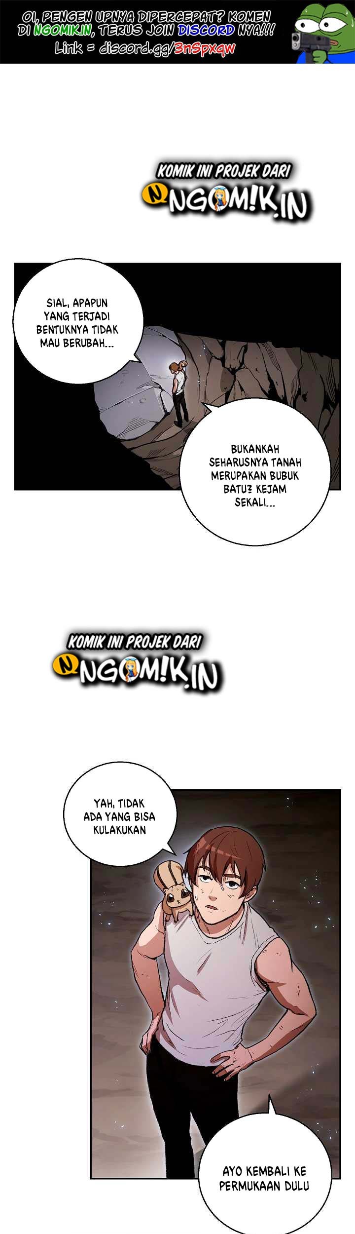Dungeon Reset Chapter 22 - halaman 2