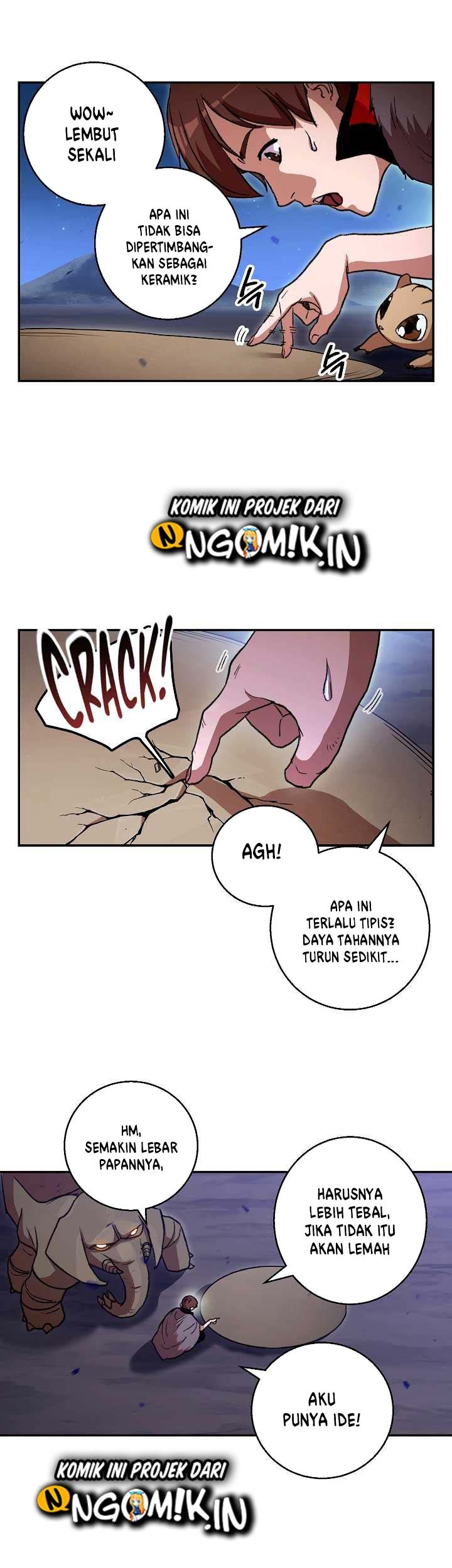 Dungeon Reset Chapter 22 - halaman 22