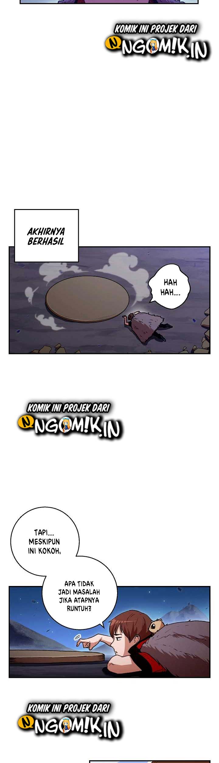 Dungeon Reset Chapter 22 - halaman 24