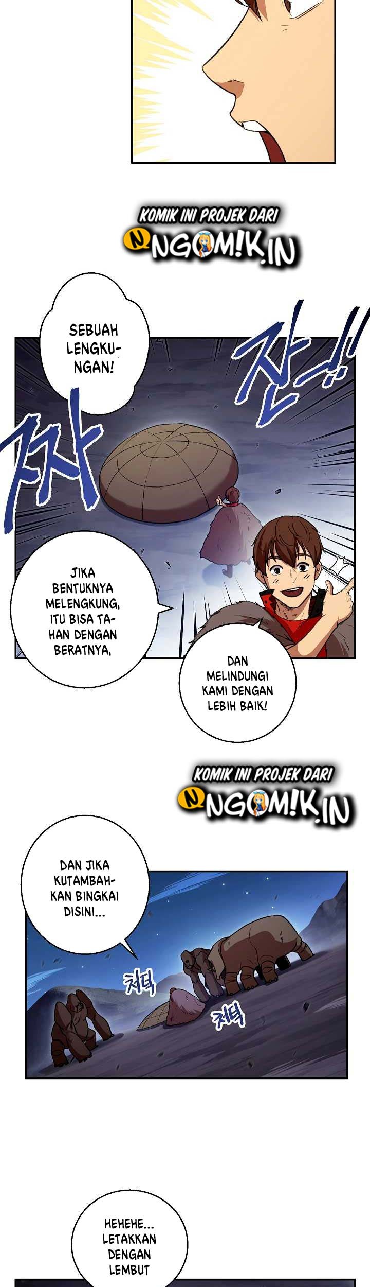 Dungeon Reset Chapter 22 - halaman 26