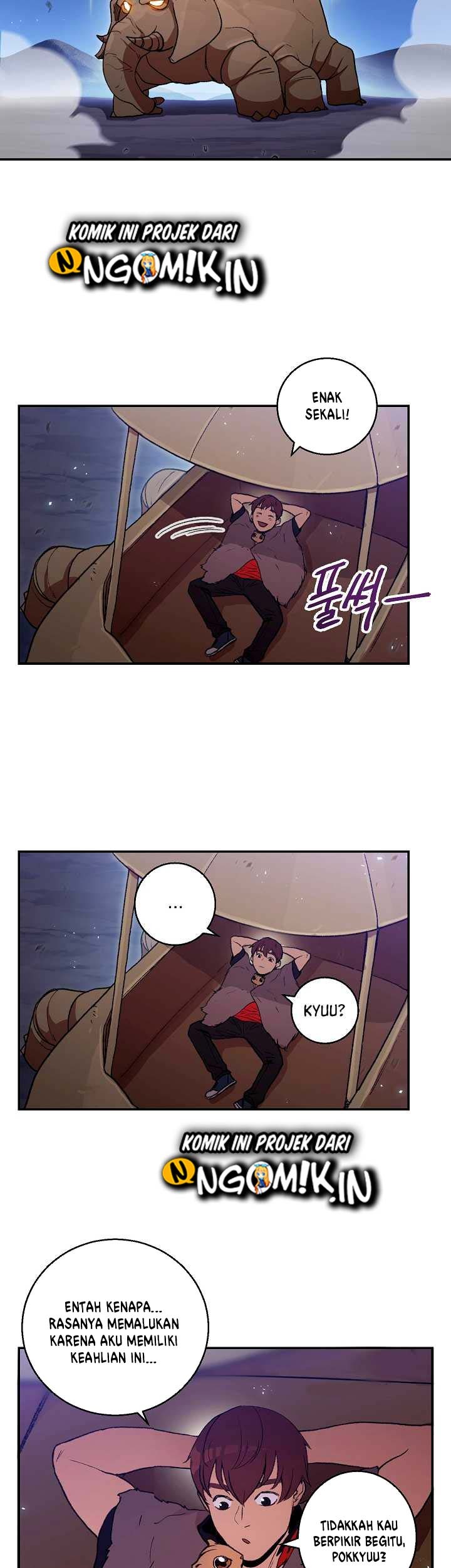 Dungeon Reset Chapter 22 - halaman 28