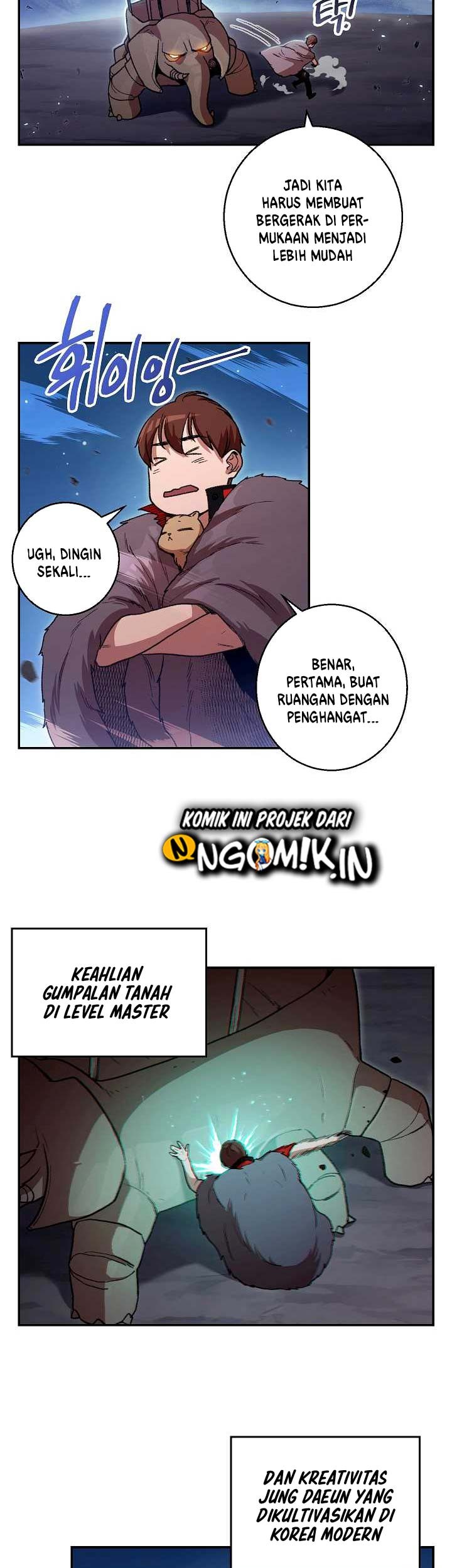 Dungeon Reset Chapter 22 - halaman 30