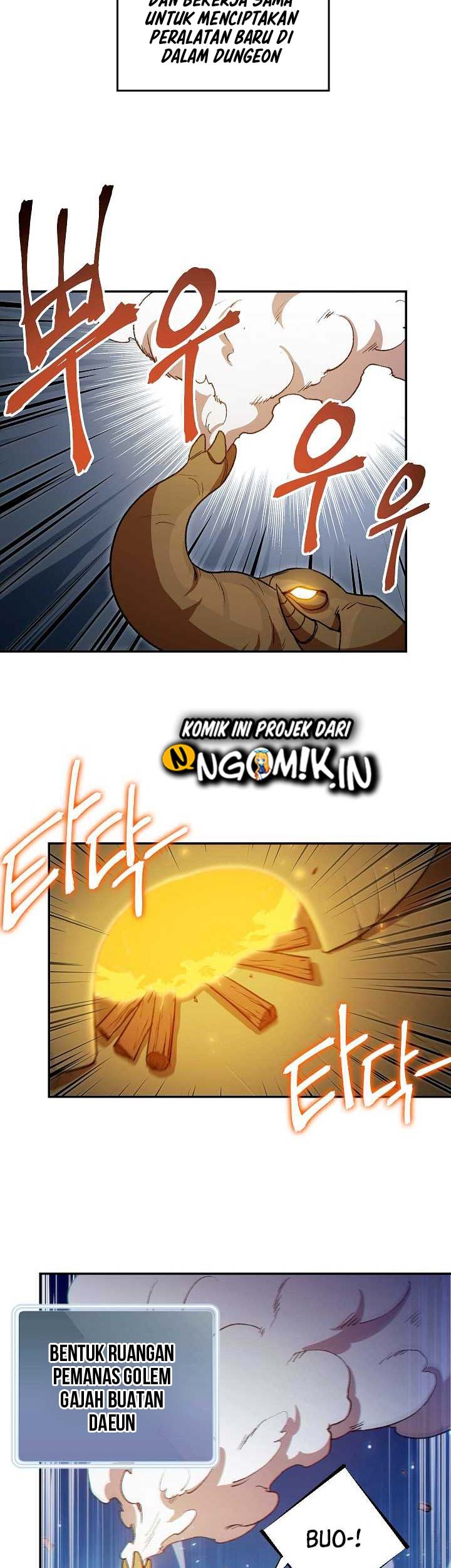 Dungeon Reset Chapter 22 - halaman 32