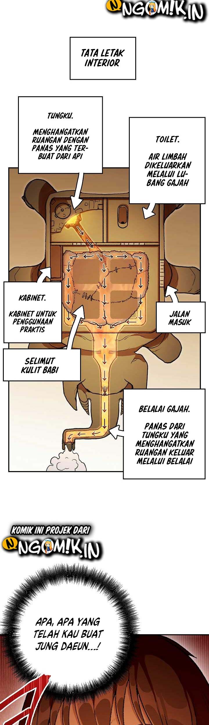 Dungeon Reset Chapter 22 - halaman 34