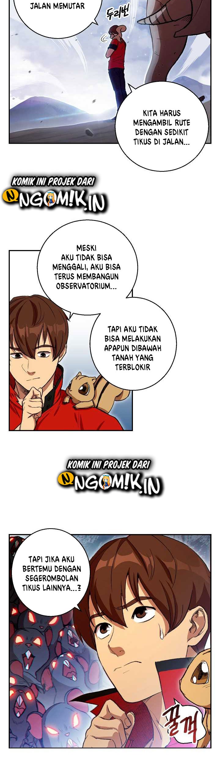 Dungeon Reset Chapter 22 - halaman 4