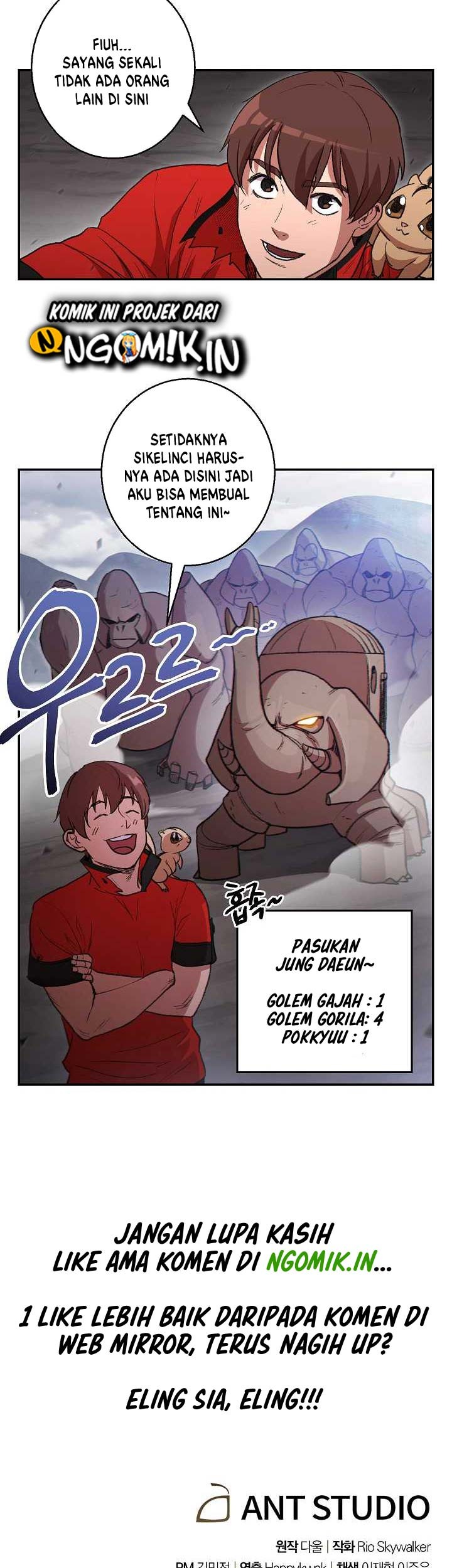 Dungeon Reset Chapter 22 - halaman 42