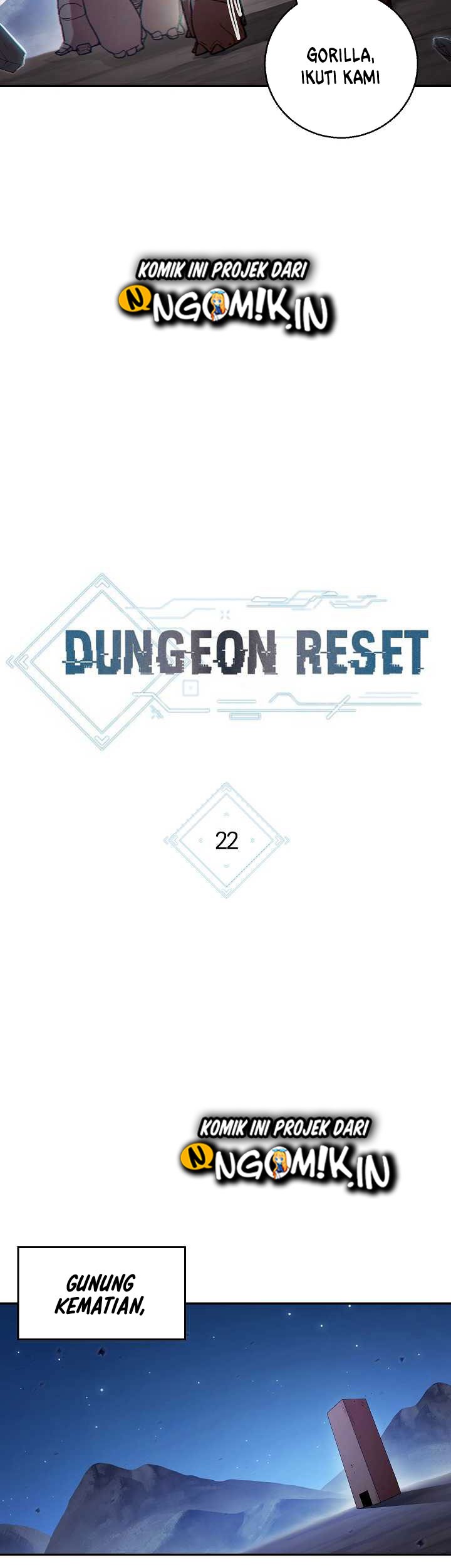 Dungeon Reset Chapter 22 - halaman 6