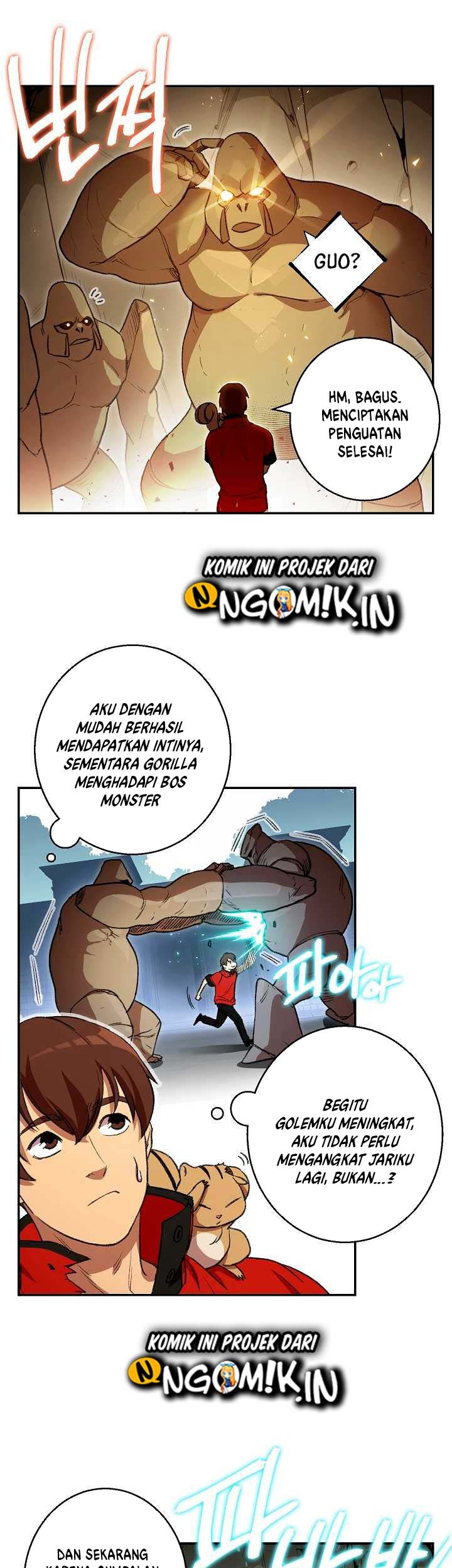 Dungeon Reset Chapter 22 - halaman 8