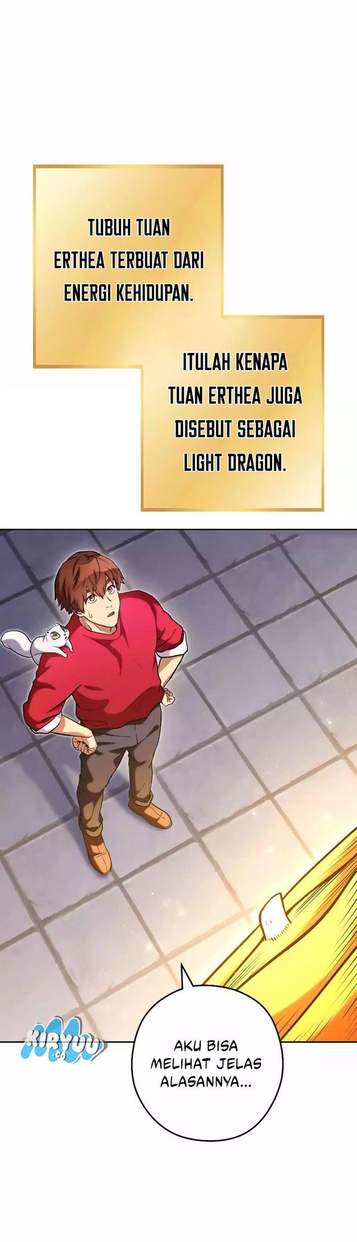 Dungeon Reset Chapter 220 - halaman 14