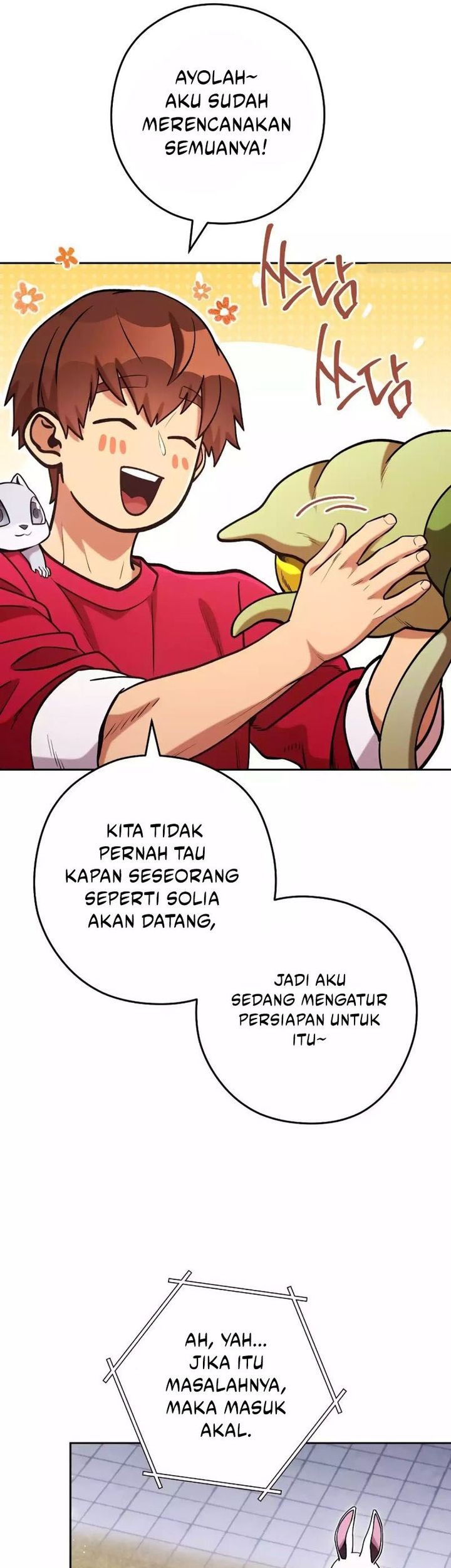 Dungeon Reset Chapter 220 - halaman 19
