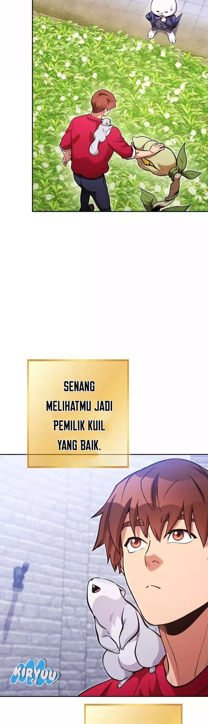 Dungeon Reset Chapter 220 - halaman 20