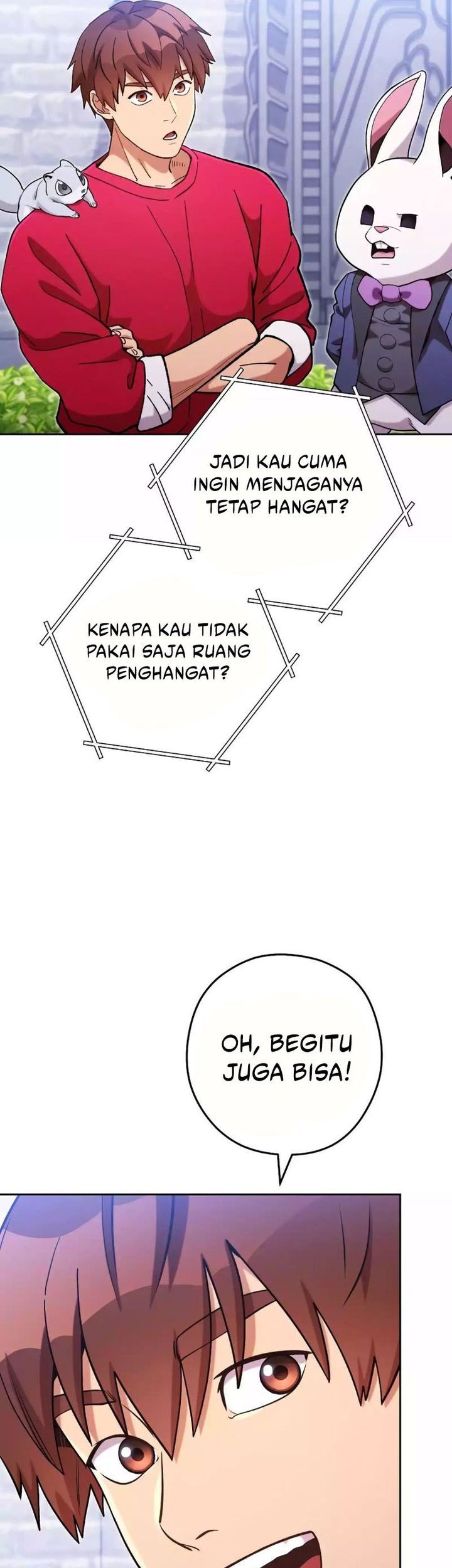 Dungeon Reset Chapter 220 - halaman 24