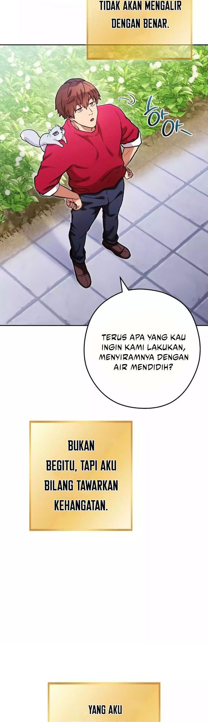 Dungeon Reset Chapter 220 - halaman 26