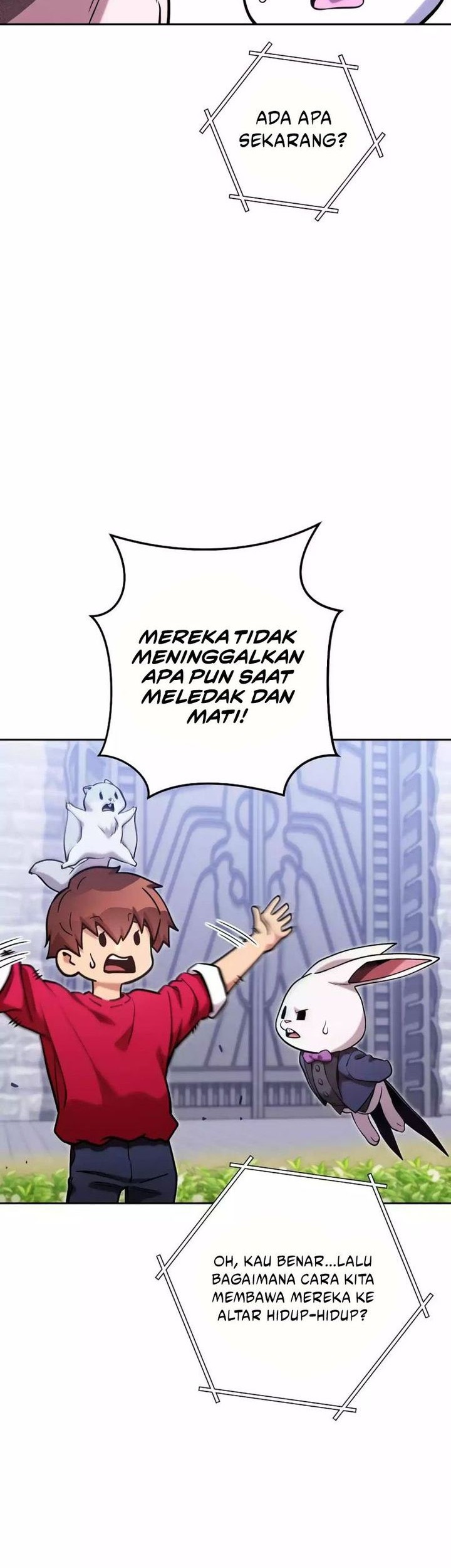 Dungeon Reset Chapter 220 - halaman 41