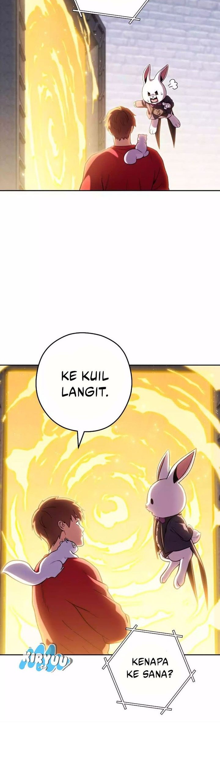 Dungeon Reset Chapter 220 - halaman 50