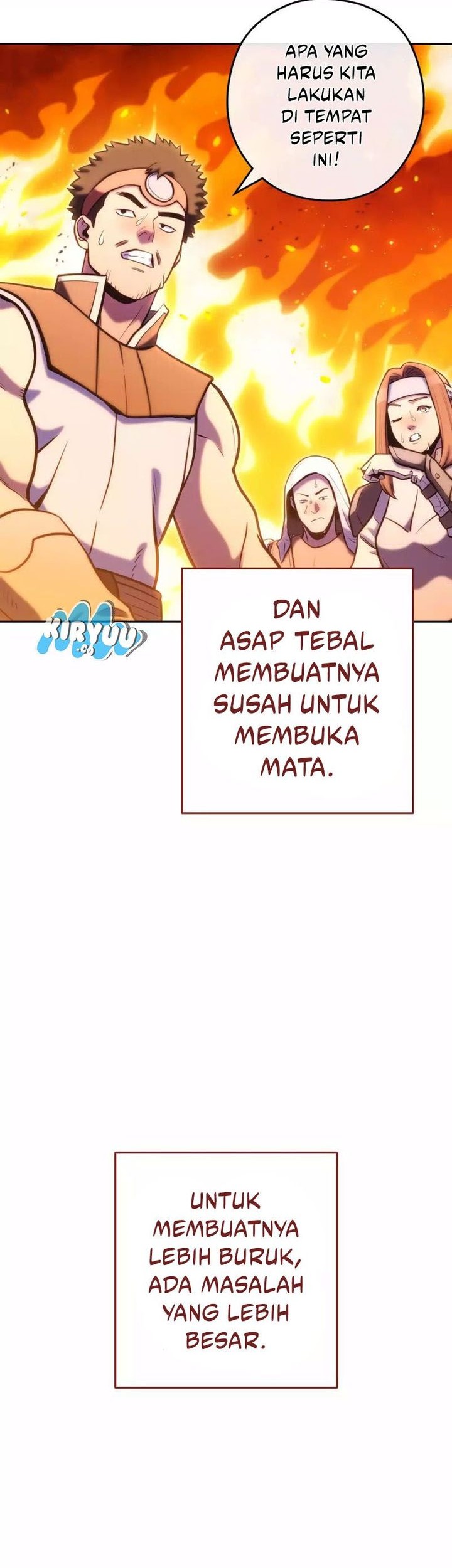 Dungeon Reset Chapter 220 - halaman 55