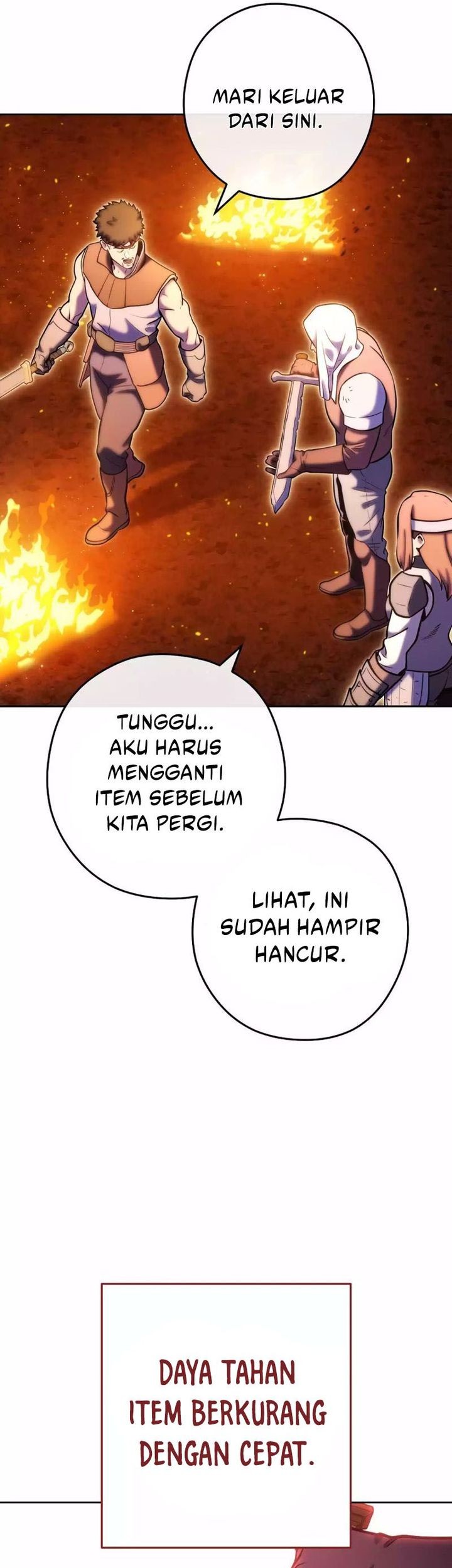 Dungeon Reset Chapter 220 - halaman 57