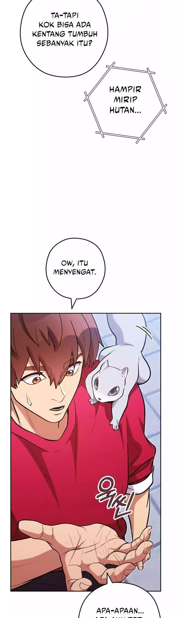 Dungeon Reset Chapter 220 - halaman 6