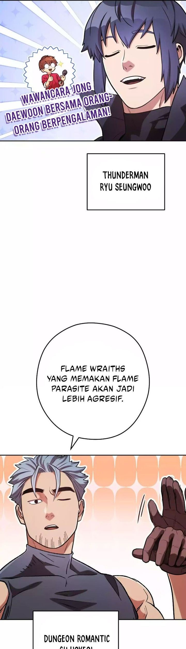 Dungeon Reset Chapter 220 - halaman 65