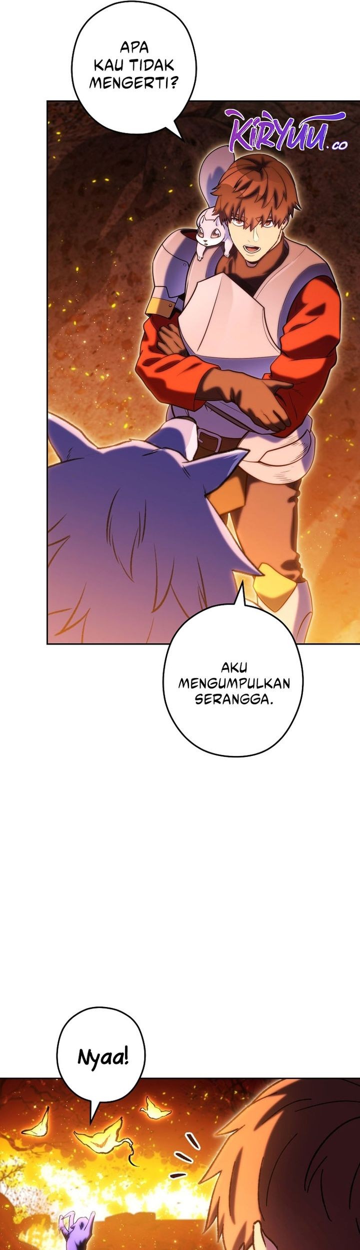 Dungeon Reset Chapter 221 - halaman 11