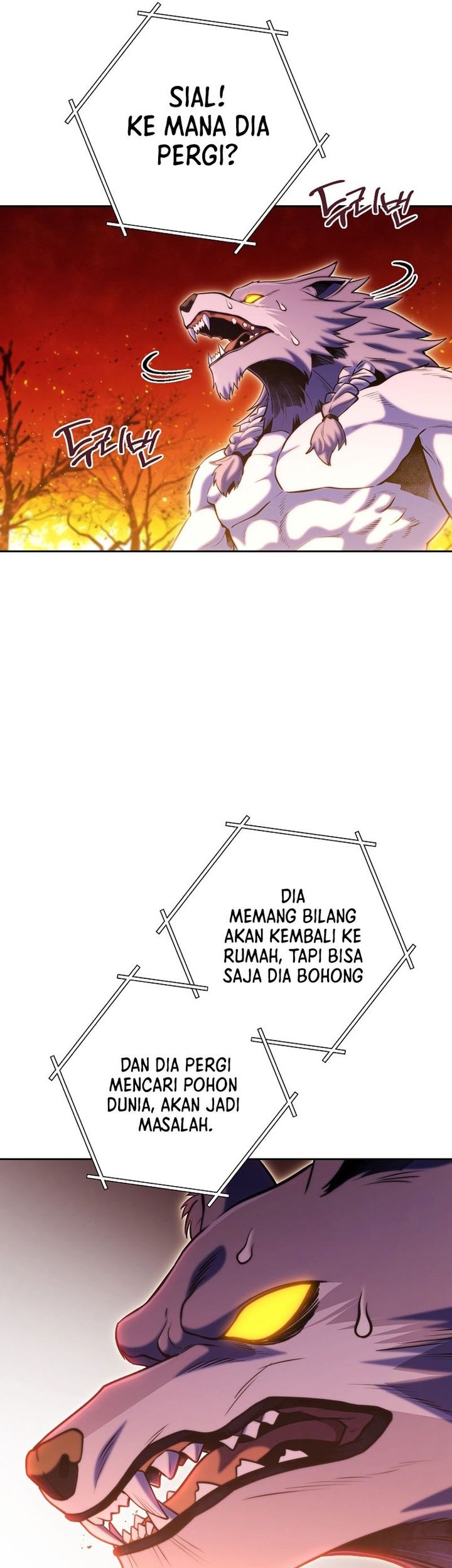 Dungeon Reset Chapter 221 - halaman 3