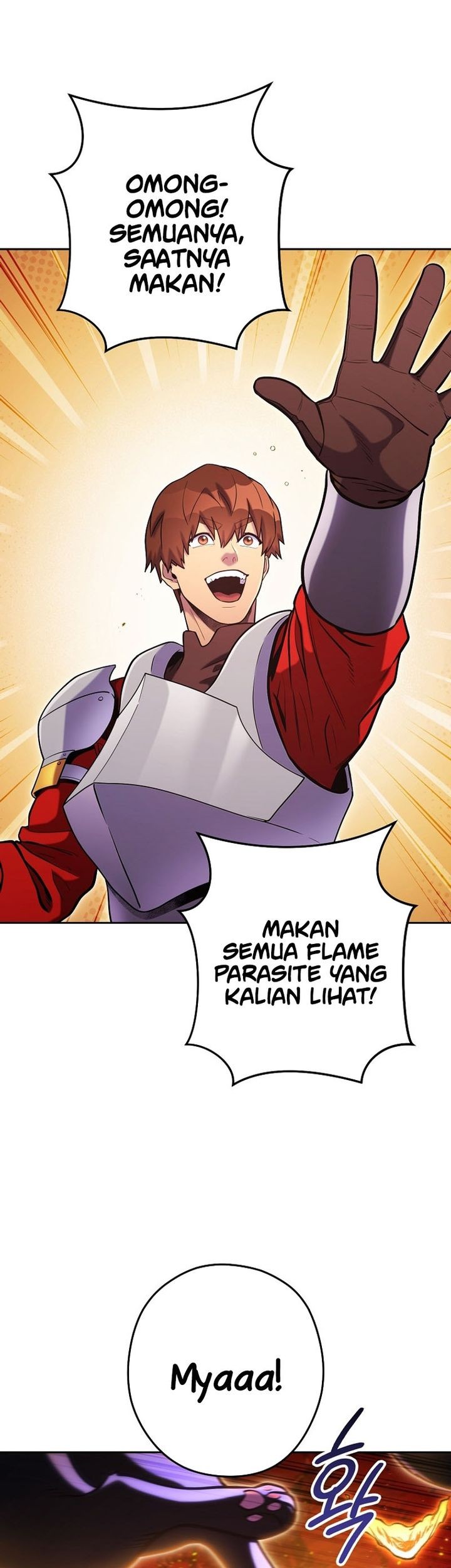 Dungeon Reset Chapter 221 - halaman 8