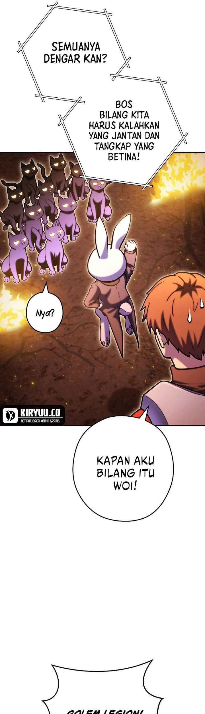 Dungeon Reset Chapter 222 - halaman 23