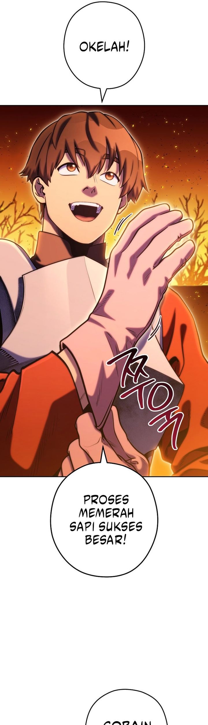 Dungeon Reset Chapter 222 - halaman 38